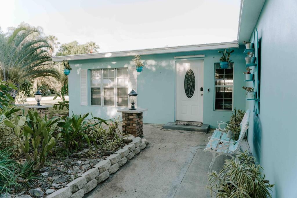 Entire Home, Heated Pool, Just 10 Min To Beach! Vero Beach Exterior photo